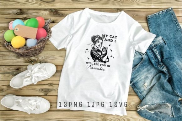 Cozy Cat Lover Tee