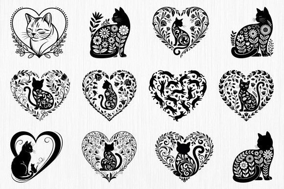 Floral Cat SVG Bundle: A Designer’s Real-World Embroidery Review