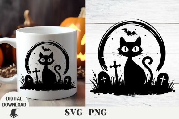 Halloween Black Cat SVG: A Designer’s Real-World Review