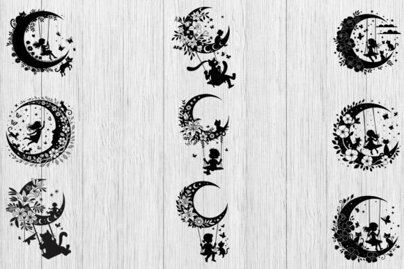 Moon Kitten SVG Bundle: A Designer’s Real-World Embroidery Review