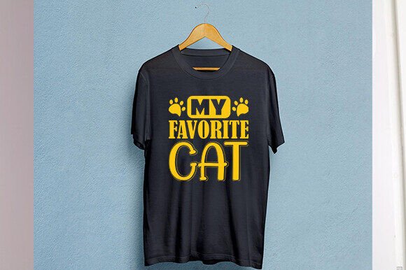 My Favourite Cat
