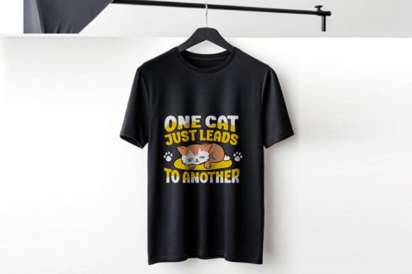 One Cat Just Leads to Another