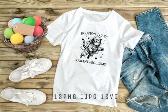 Space Cat Tee Review